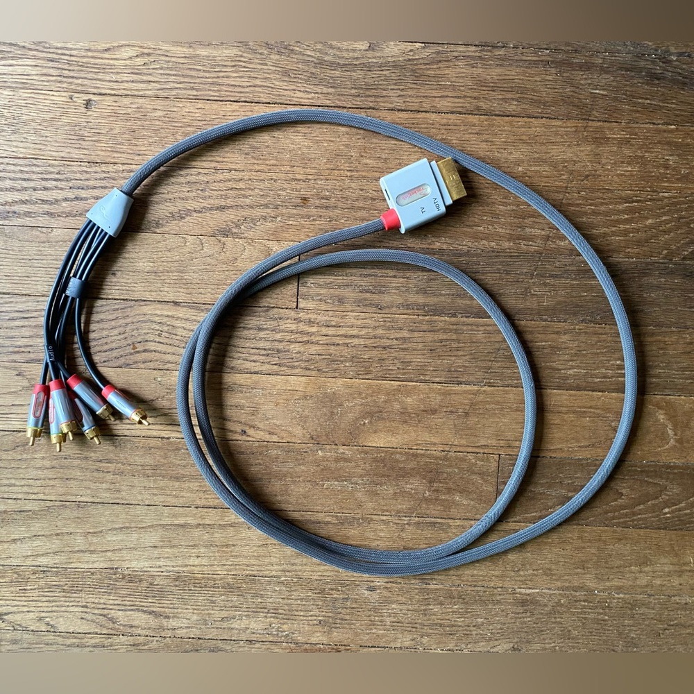 Xbox 360 HD Composite Cable by Rocketfish